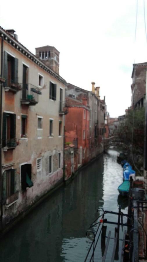 Ca' Raffa Apartment Venice Ngoại thất bức ảnh