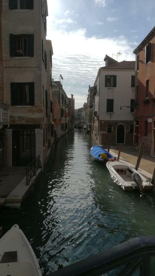 Ca' Raffa Apartment Venice Ngoại thất bức ảnh